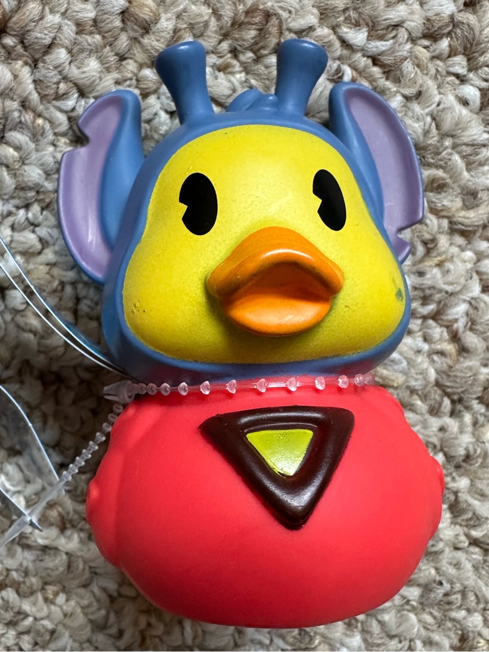 Disney Stitch and Angel rubber ducks - Picture 3 of 8